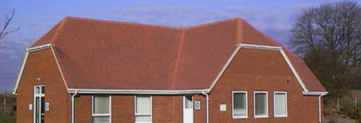 Rushall Village Hall