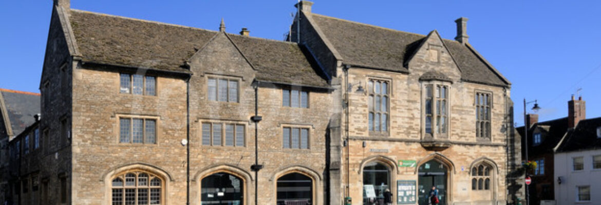 Malmesbury Town Hall