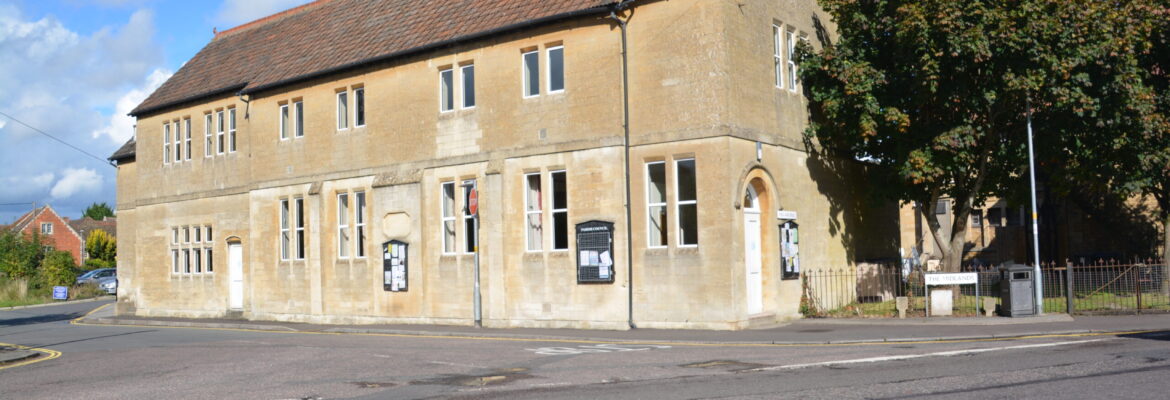 Holt Village Hall