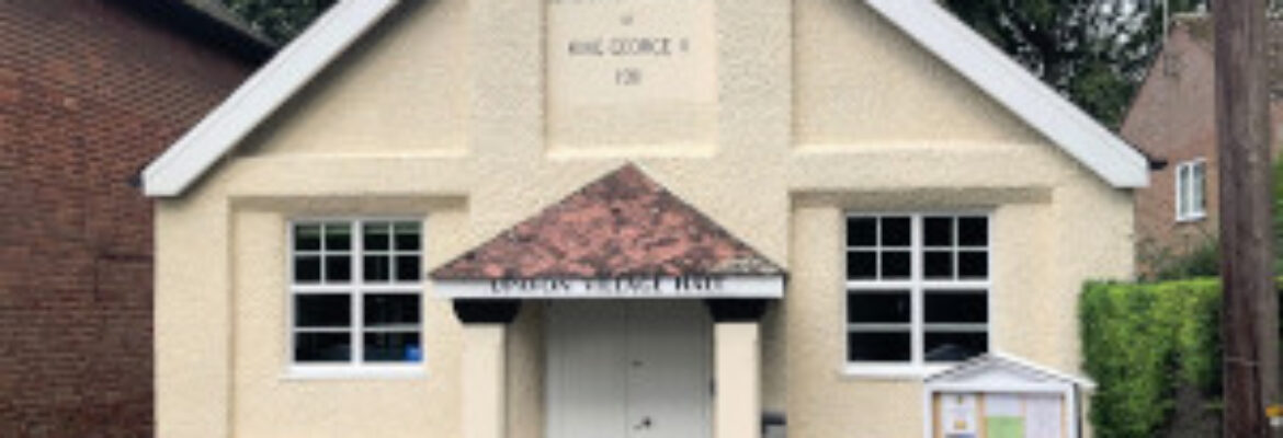 Upavon Village Hall
