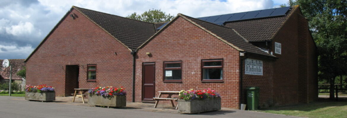 Clyffe Pypard & Bushton Village Hall