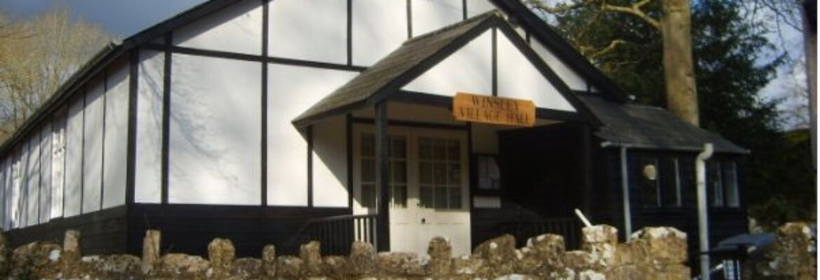 Winsley Village Hall