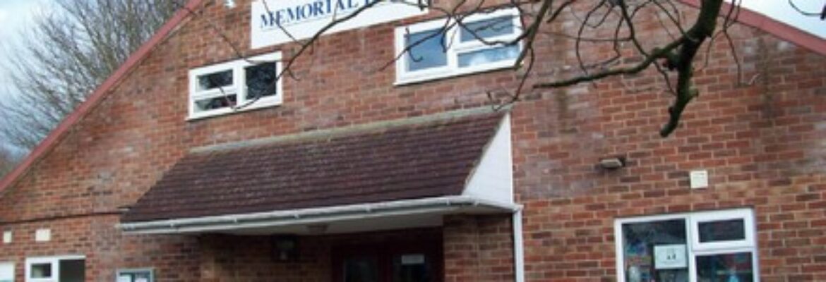 Royal Wootton Bassett Memorial Hall