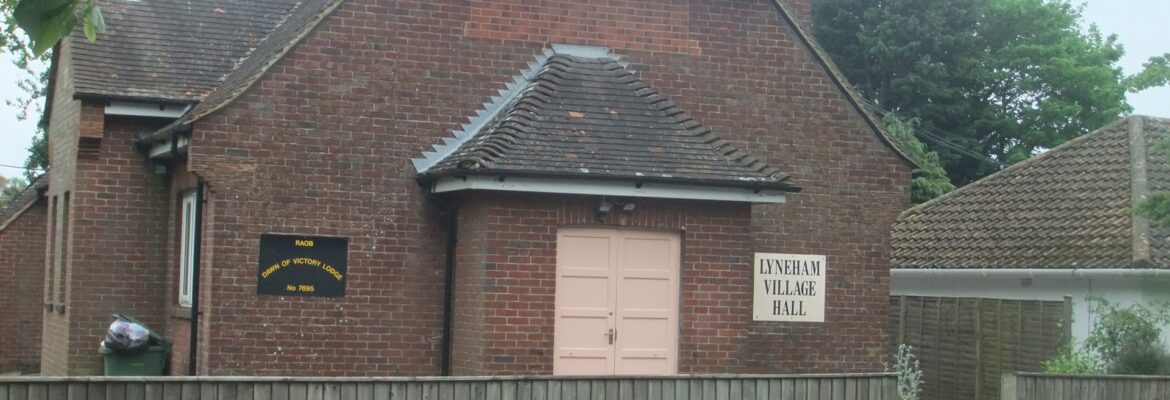Lyneham Village Hall