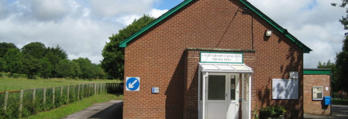 Collingbourne Kingston Village Hall