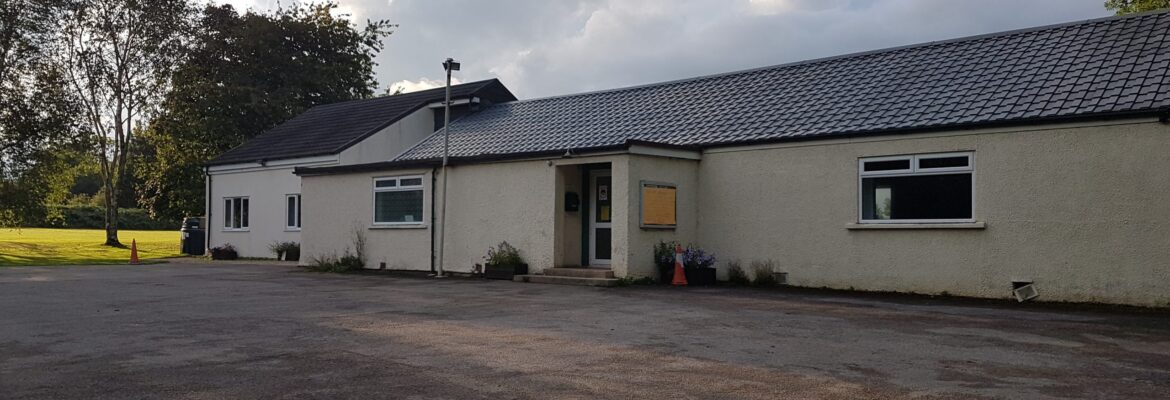 Langley Burrell Village Hall