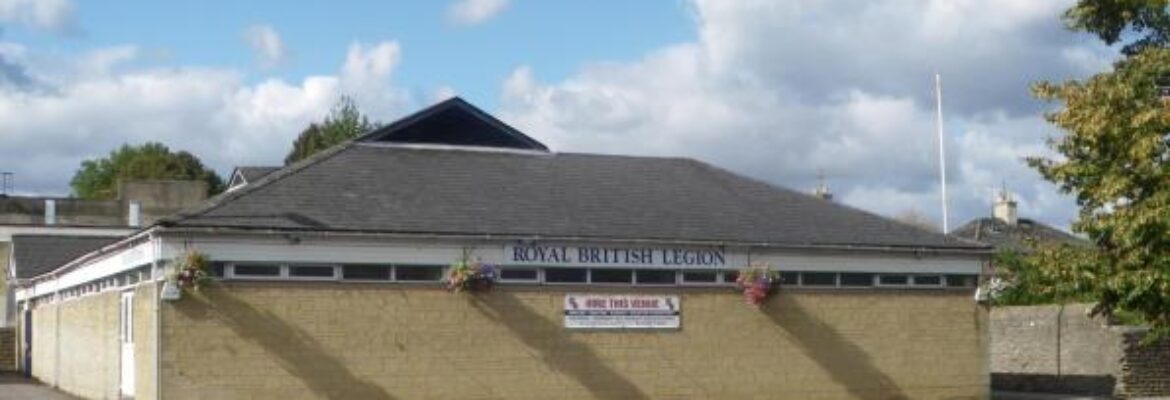 The Royal British Legion