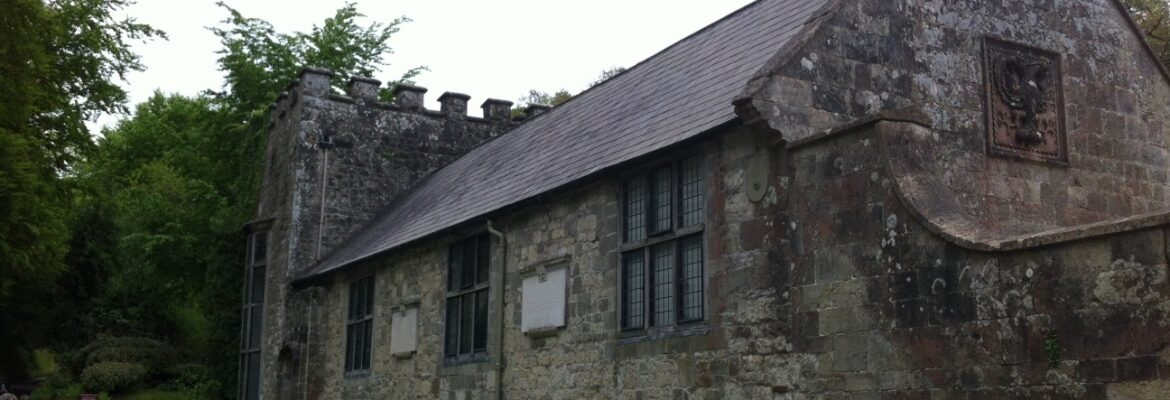Stourton Memorial Hall