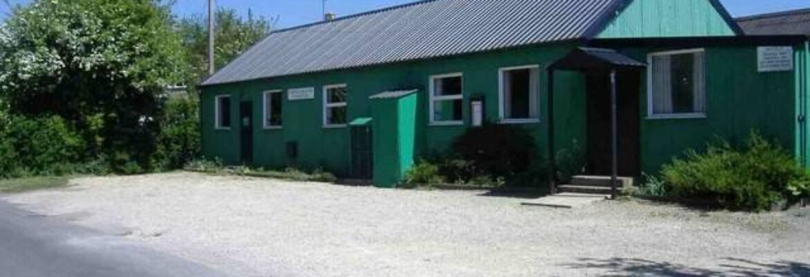 Christian Malford Village Hall