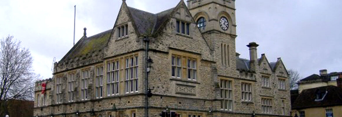 Calne Town Hall