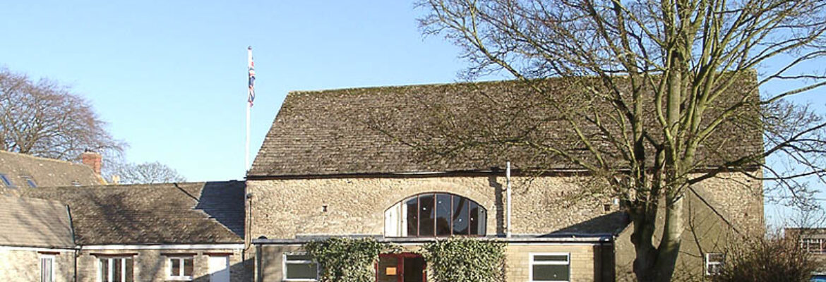 Sherston Village Hall