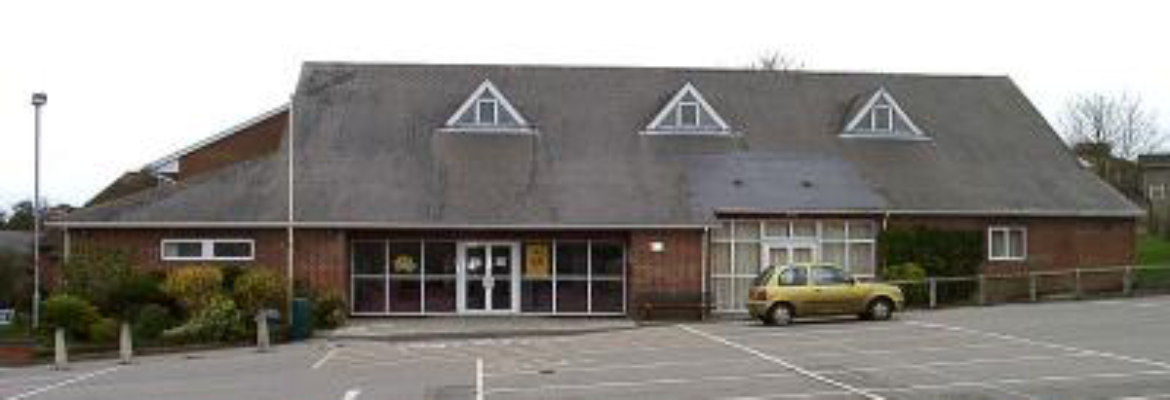 Bouverie Hall