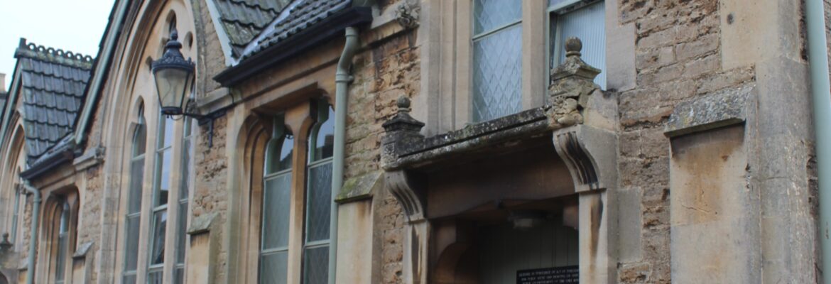 Lacock Village Hall & Manor Room