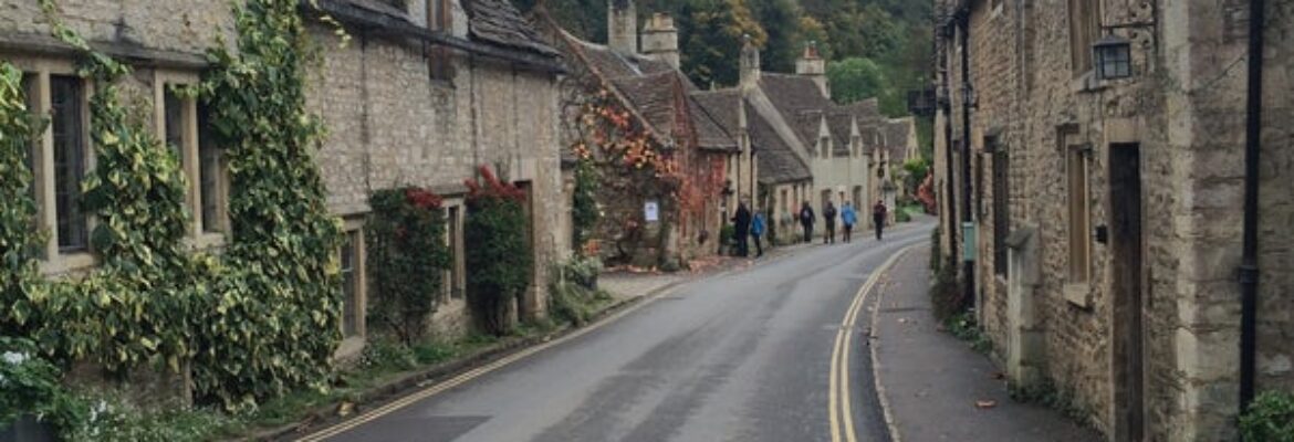 Castle Combe Village Hall
