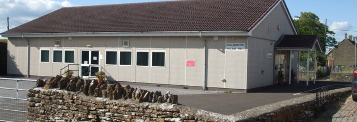 Hullavington Village Hall