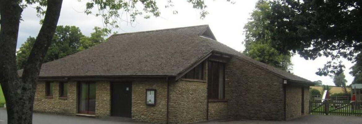Grittleton Village Hall