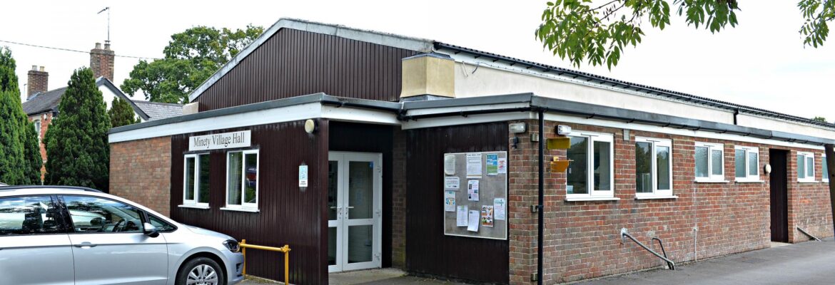 Minety Village Hall