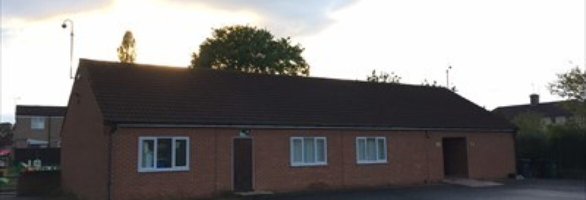 Kingsley Road Community Hall