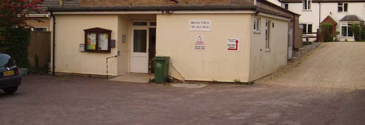 Broad Town Village Hall