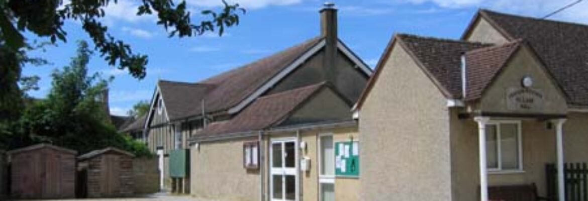 Ashton Keynes Village Hall