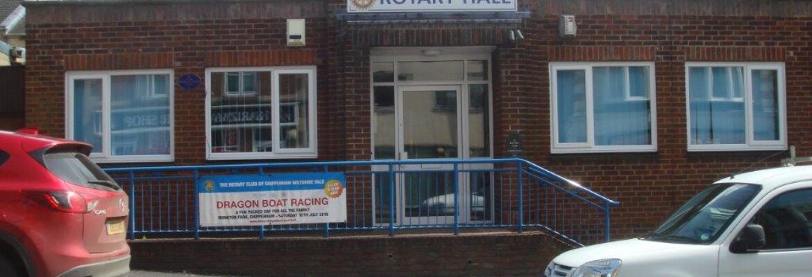 Chippenham Rotary Hall