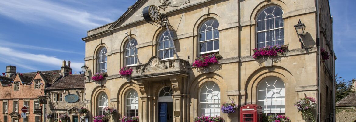 Corsham Town Hall