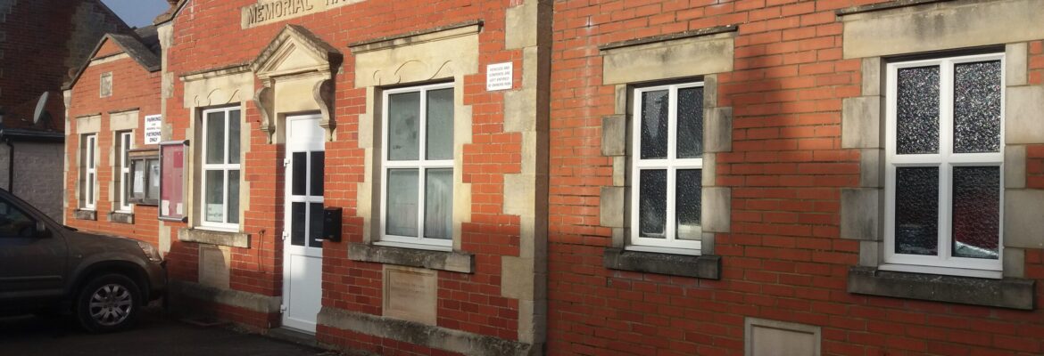 Dilton Marsh Memorial Hall
