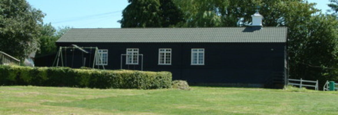 Easton Royal Village Hall