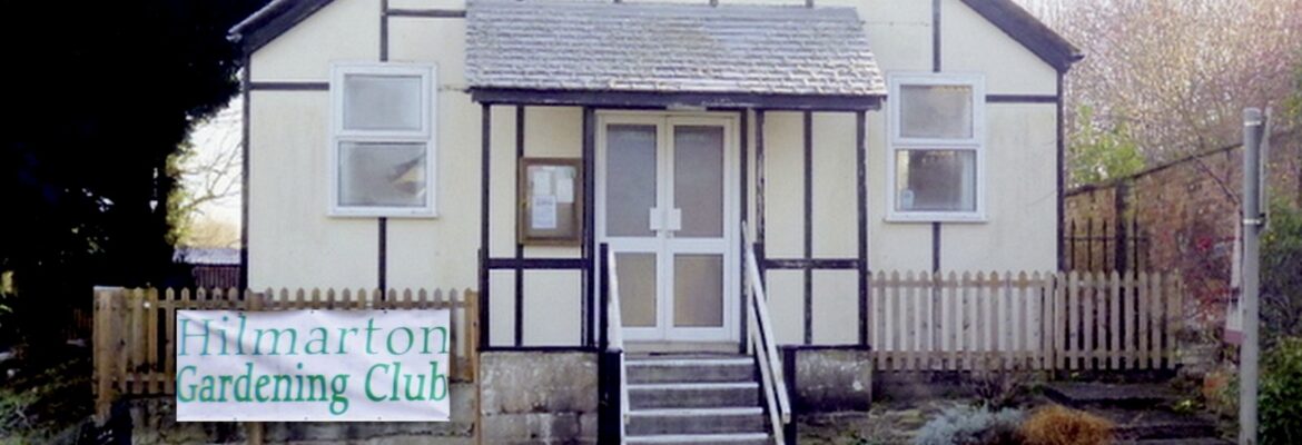 Hilmarton Church Hall