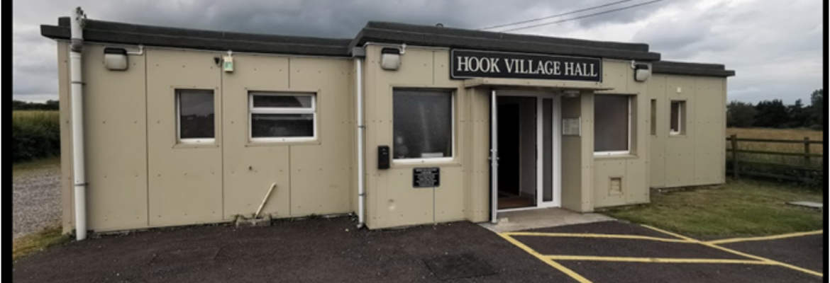 Hook Greatfield and Greenhill Village Hall