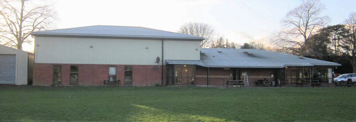 Codford Village Hall and Broadleaze Bar