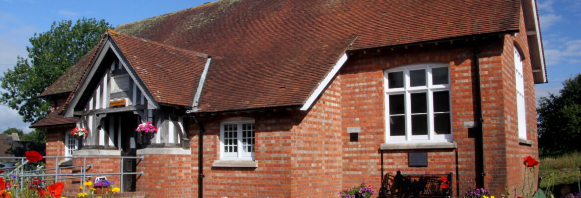 Maiden Bradley Memorial Hall