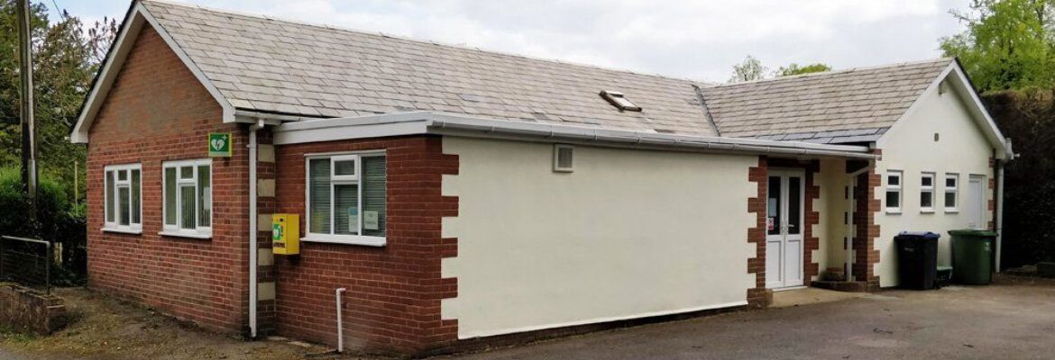 Oare Village Hall
