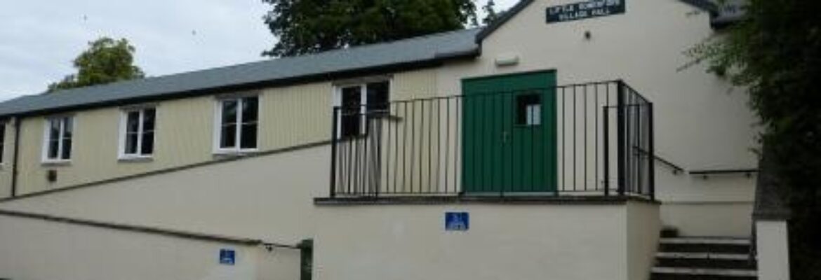 Little Somerford Parish Hall