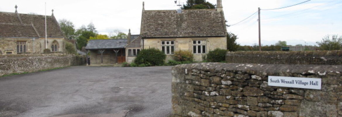 South Wraxall Village Hall