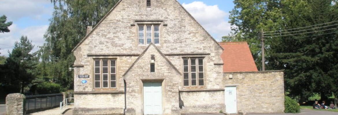 Steeple Ashton Village Hall