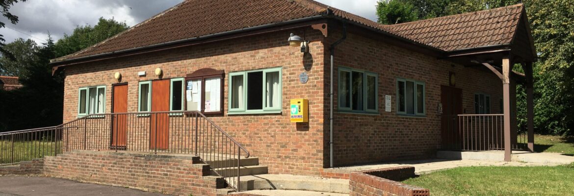 Mildenhall Village Hall