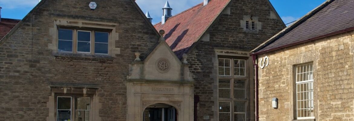The Pound Arts Centre