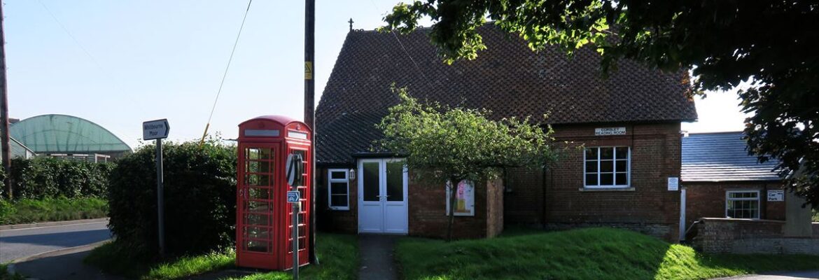 Corsley Reading Room
