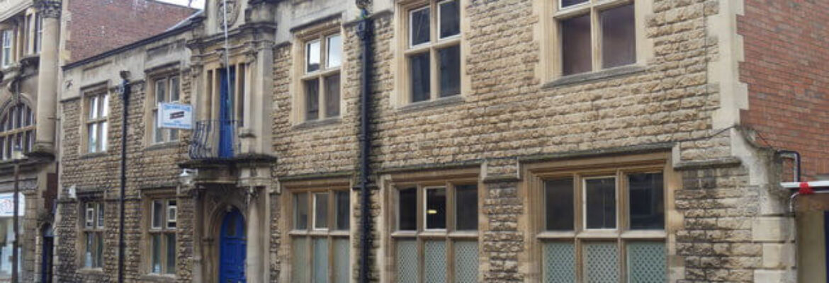 Constitutional Club Chippenham