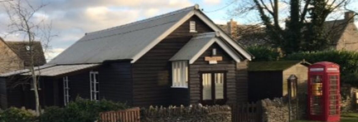 Cold Ashton Parish Hall
