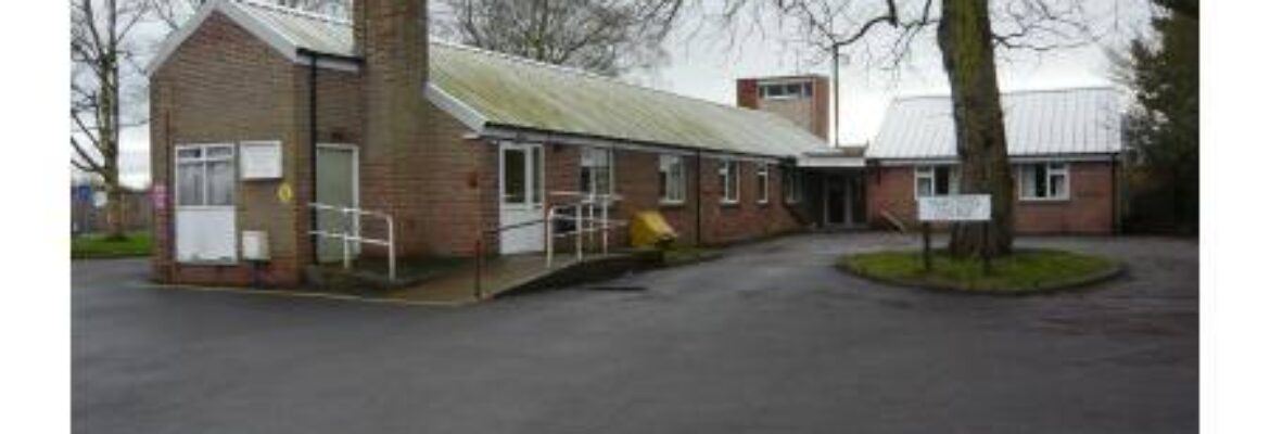 Nursteed Community Centre