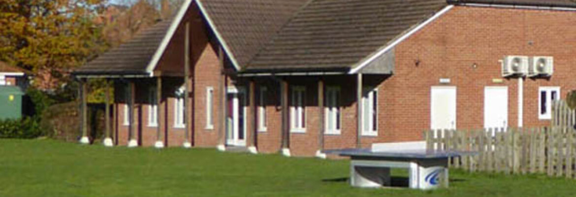 Great Cheverell Pavilion