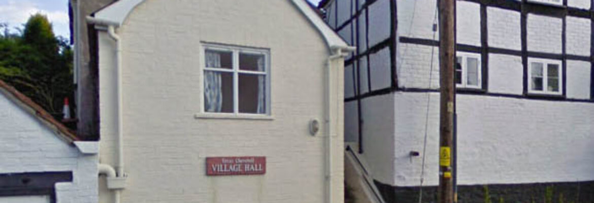 Great Cheverell Village Hall