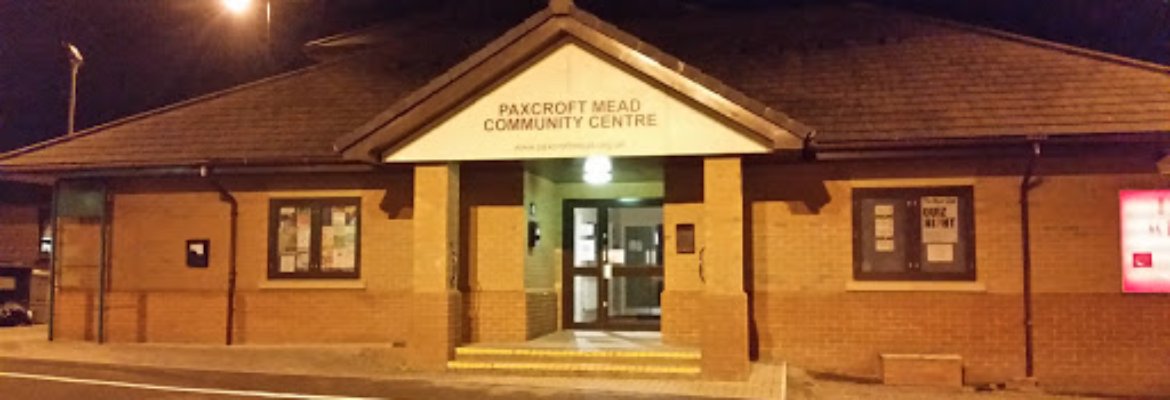 Paxcroft Mead Community Centre