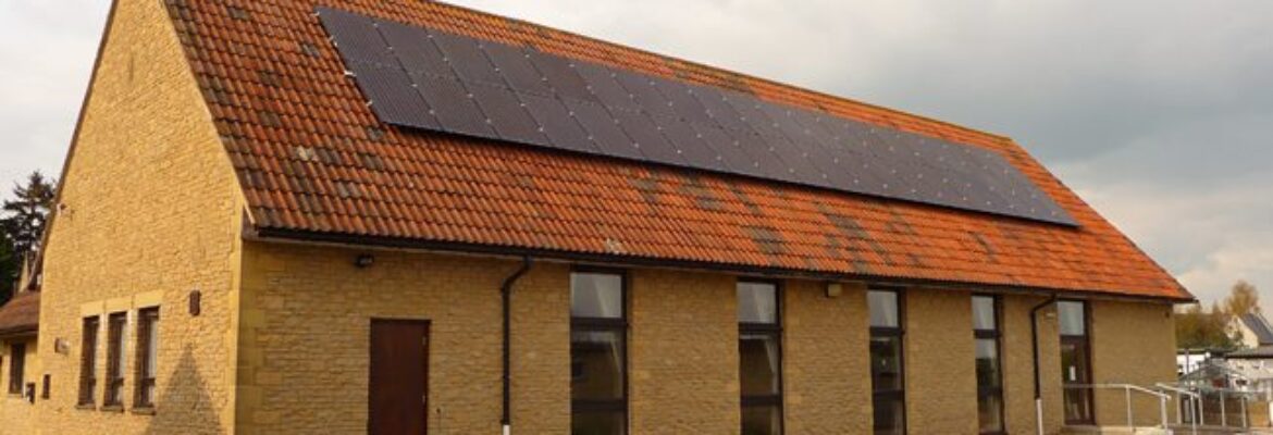 Kington Langley Village Hall