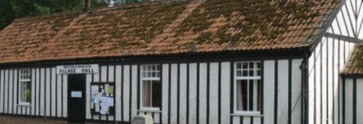 Worton & Marston Village Hall