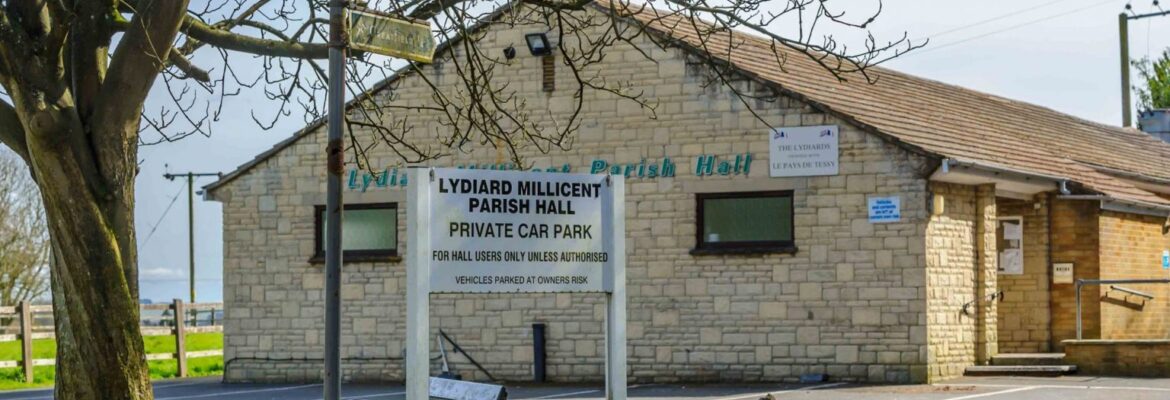 Lydiard Millicent Parish Hall