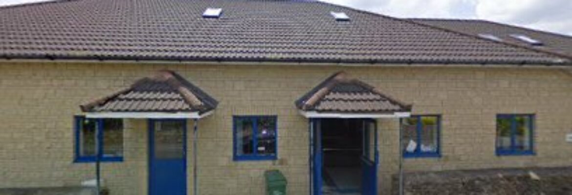 Corsham Scout hut